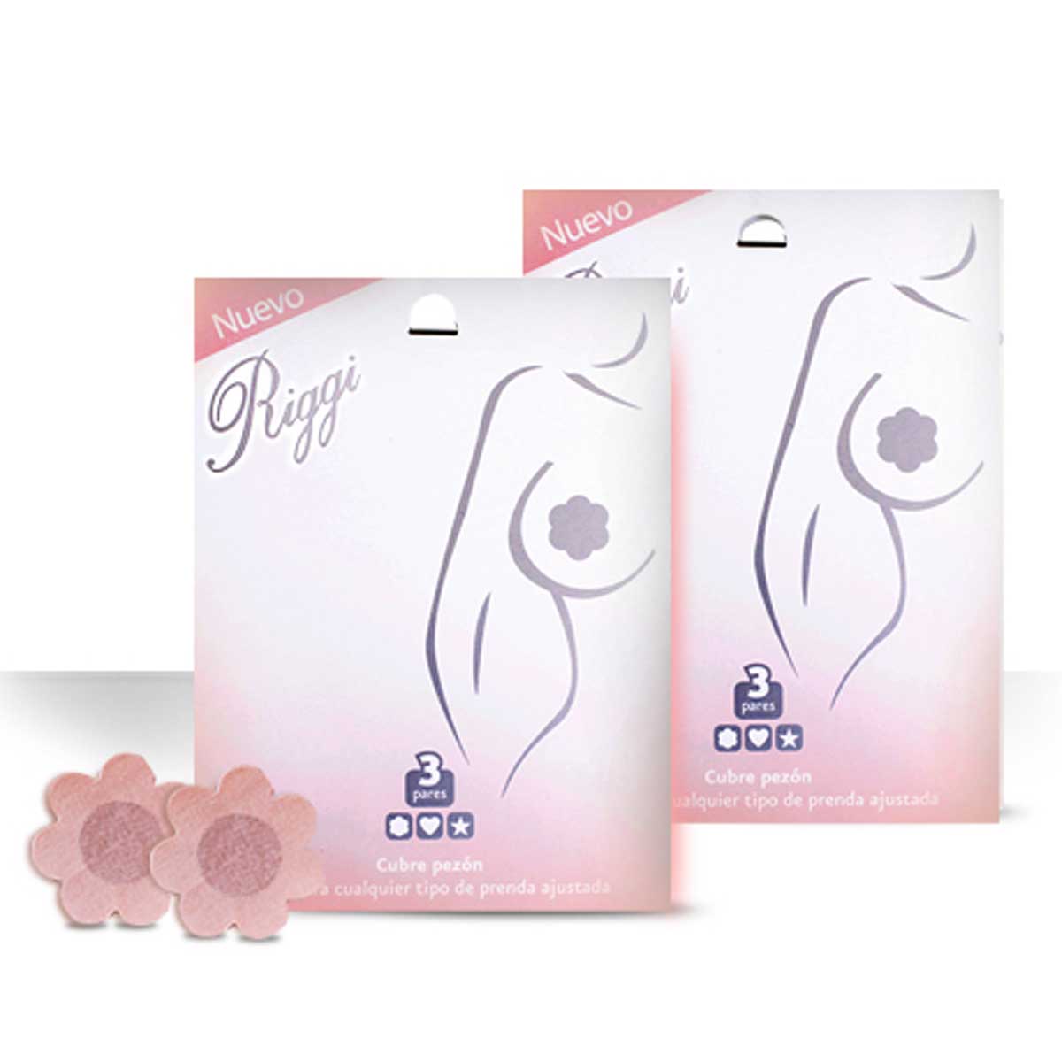 Cubre Pez&oacute;n Flor Riggi para Mujer image number null