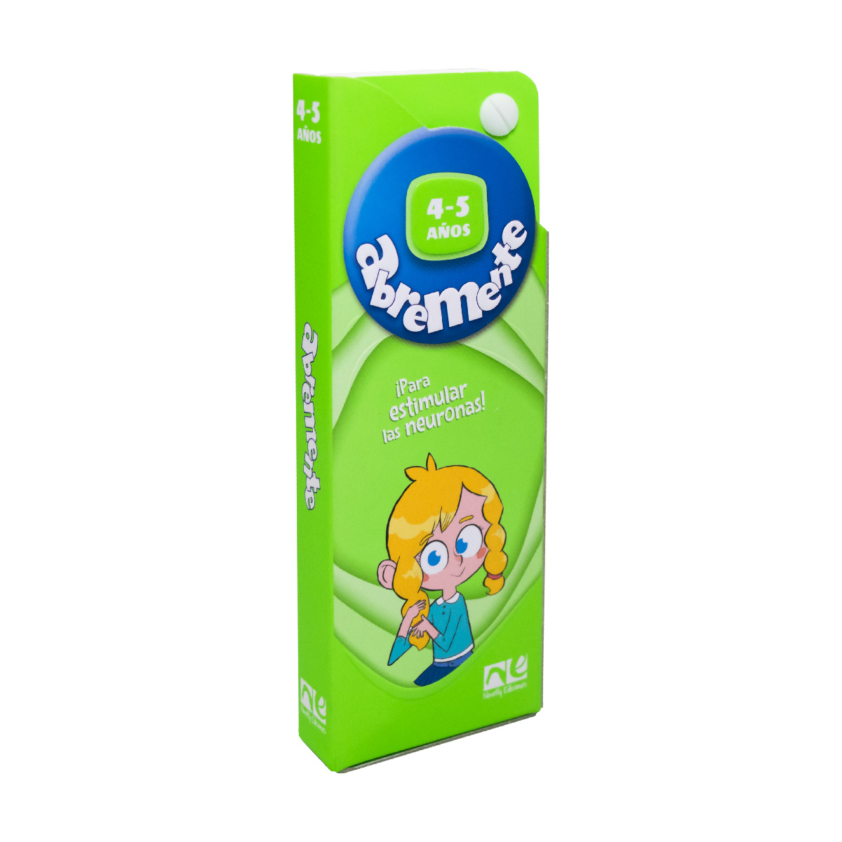 Abremente 4-5 A&ntilde;os Novelty image number null