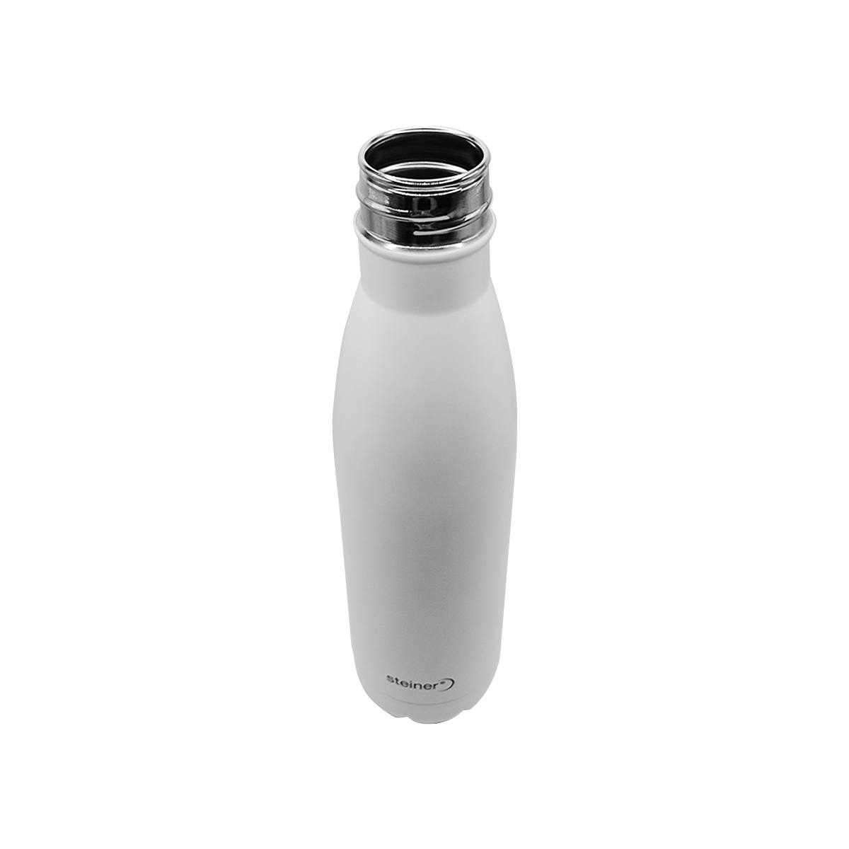 Botella de Acero Inoxidable 750 ml Color Blanco image number null