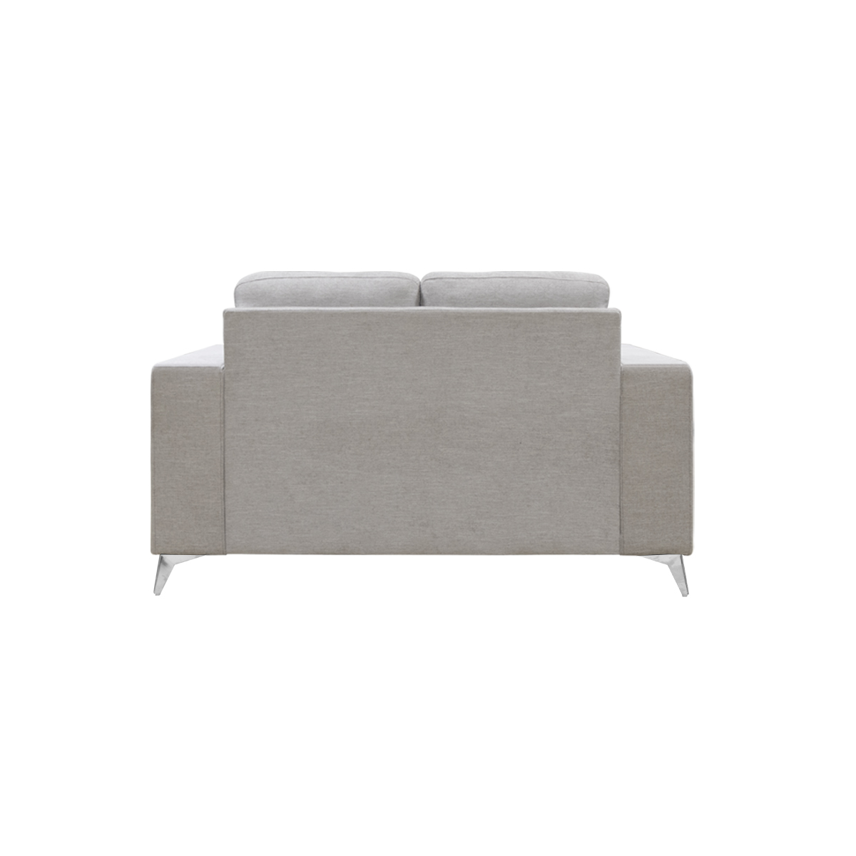 Love Seat Namast&eacute; Fancy Zinc ARTABAN image number null