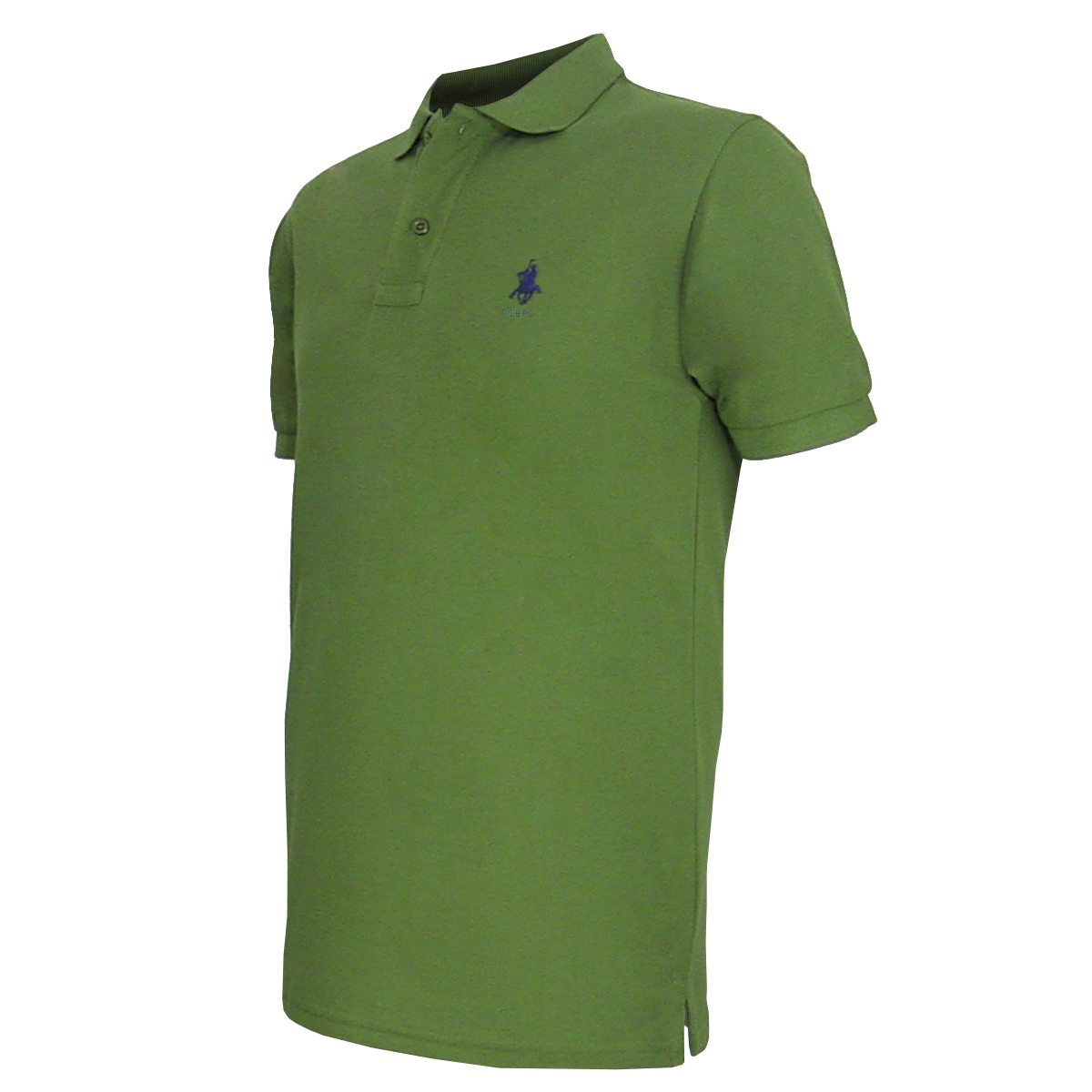 Polo Basic Pique RCB Polo Club Modelo elo 101BpModelo a Para Hombre image number null