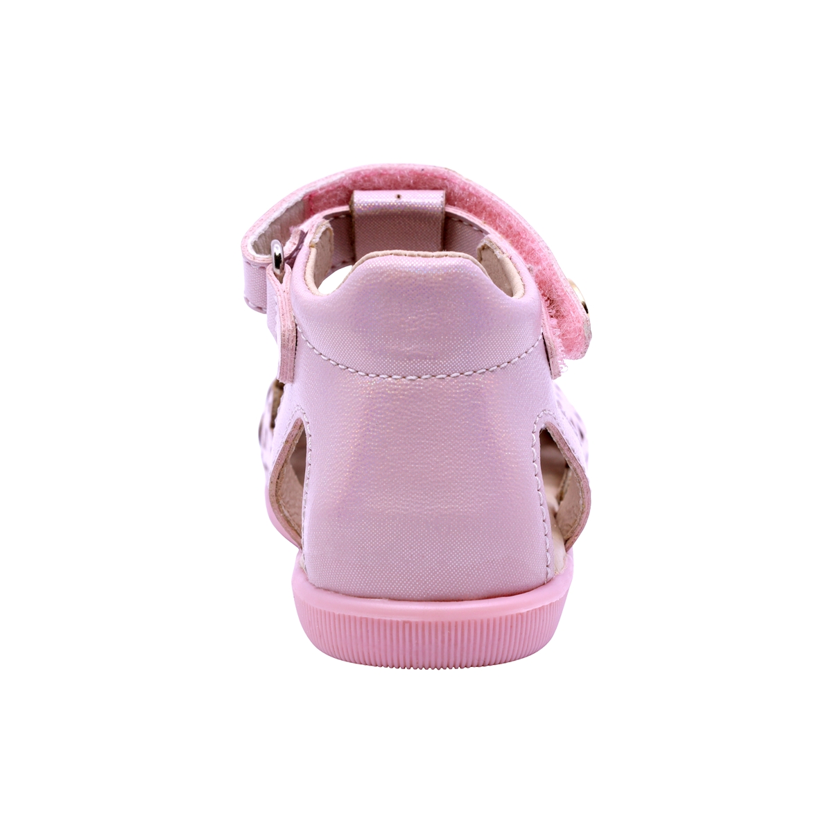 SADALIA TRABA-T C VELCRO 11-13 COQUETA 973022IRS image number null