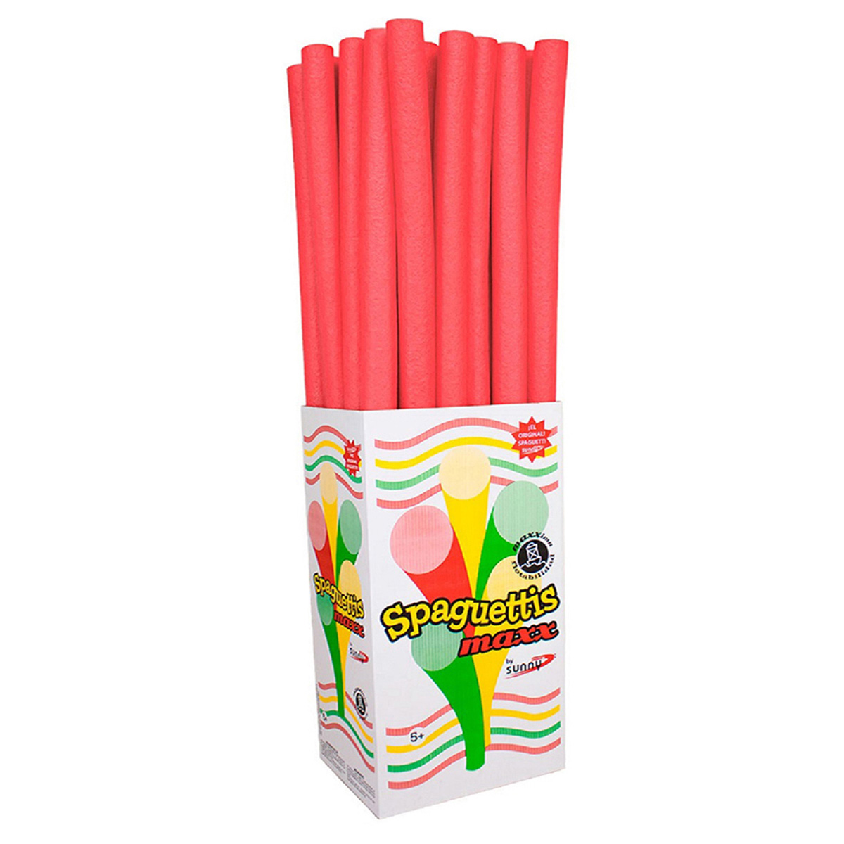 Flotador Rosa Spaguetti Para Nadar De 150 Cm image number null