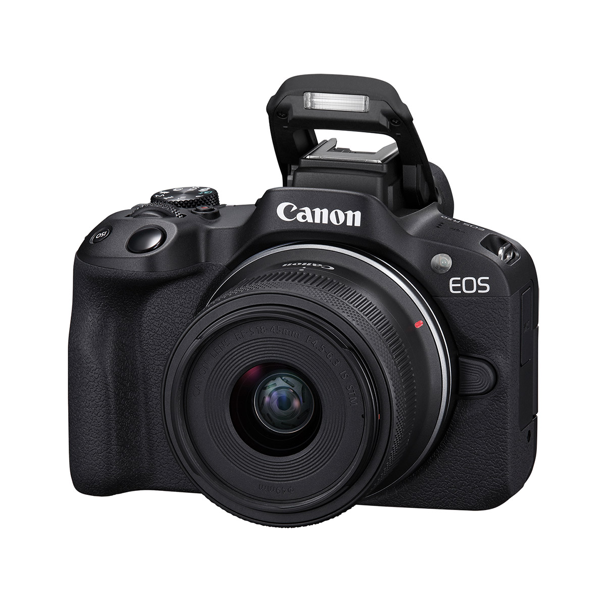 C&aacute;mara Canon EOS R50 RF-S 18-45mm F4.5-6.3 IS STM image number null