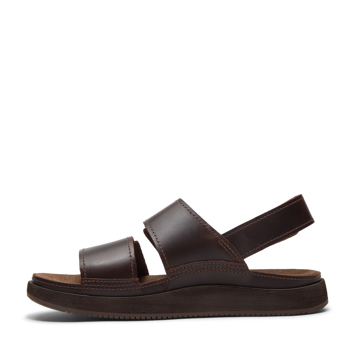 Sandalia Tn-Craf Backst Timberland Caf&eacute; para Hombre image number null