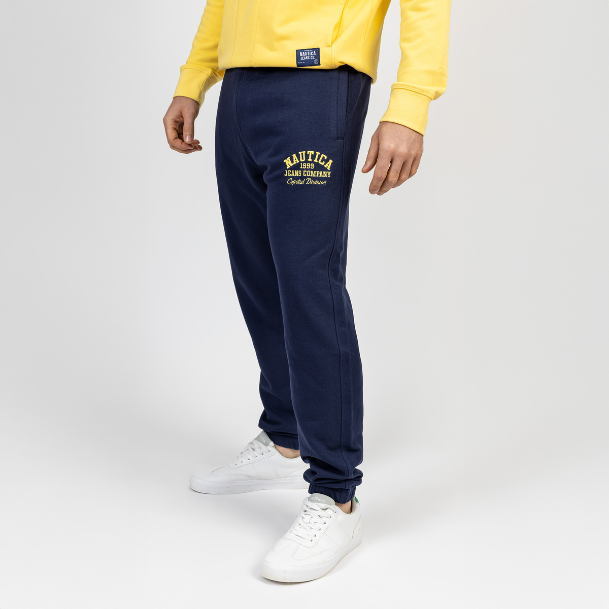 Pants Regular Fit Nautica Azul Oscuro para Hombre&nbsp;&nbsp;&nbsp;&nbsp;&nbsp;&nbsp; image number null