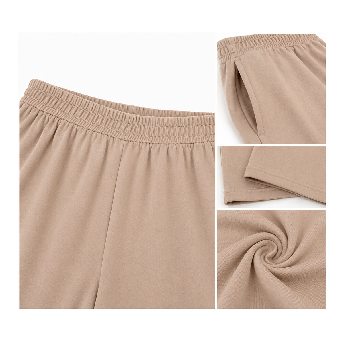 Pantal&oacute;n Deportivo Pierna Ancha Doma Fashion Para Mujer Curvy image number null