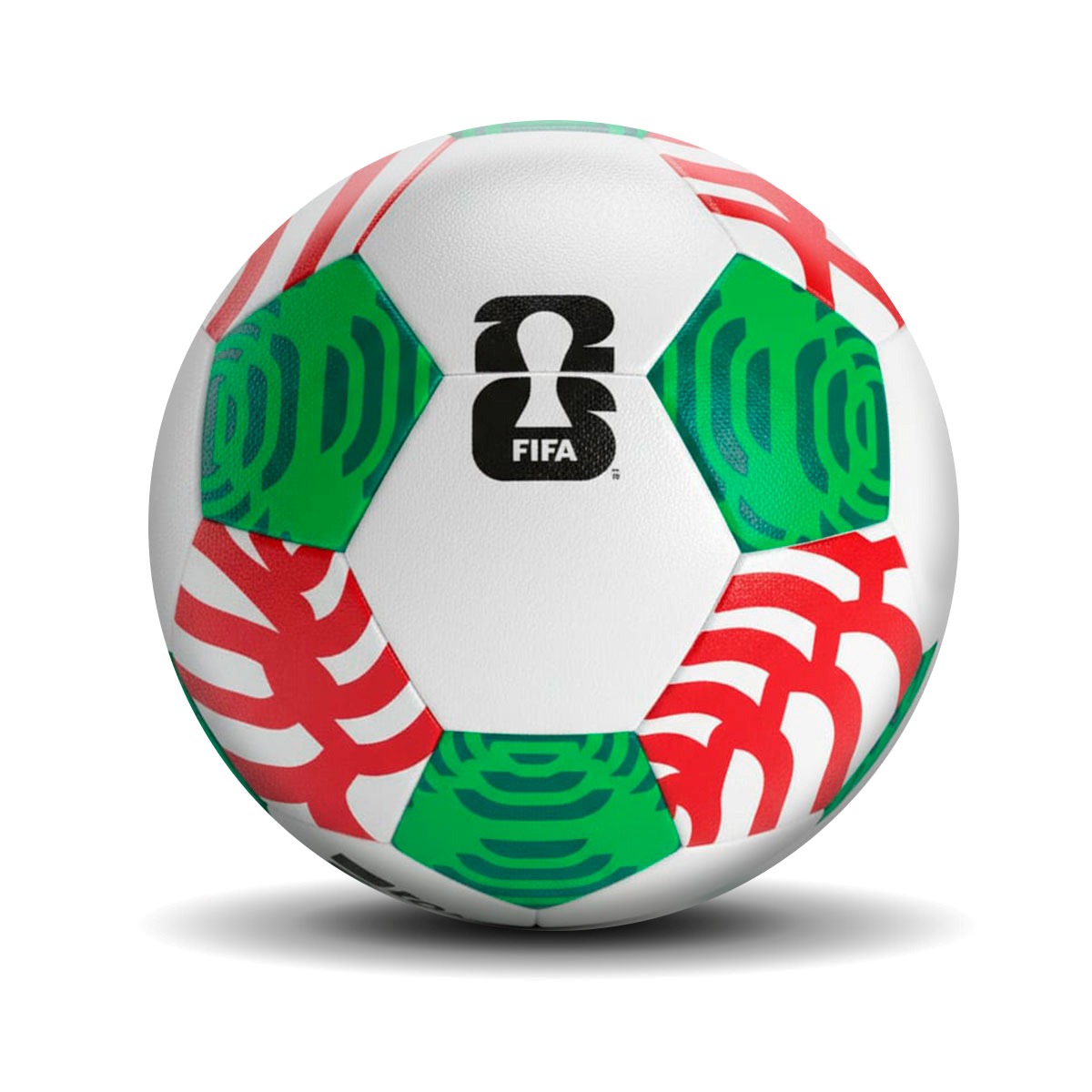 Bal&oacute;n Morral F&uacute;tbol Fifa Multicolor image number null