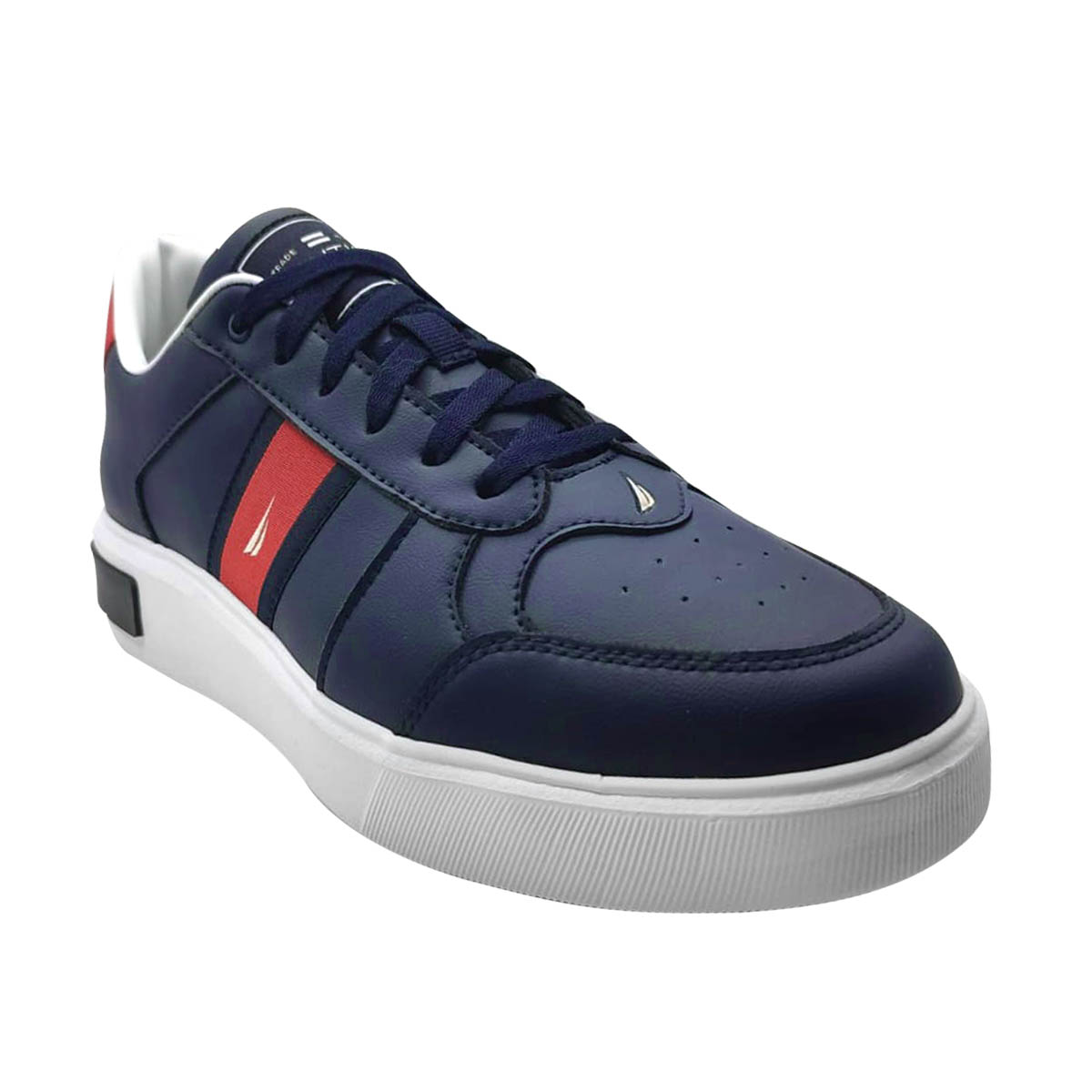 Tenis Clip Nautica Azul para Hombre image number null