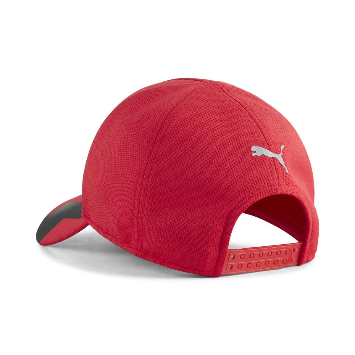 Gorra Roja Puma Ferrari B&eacute;isbol Unisex image number null