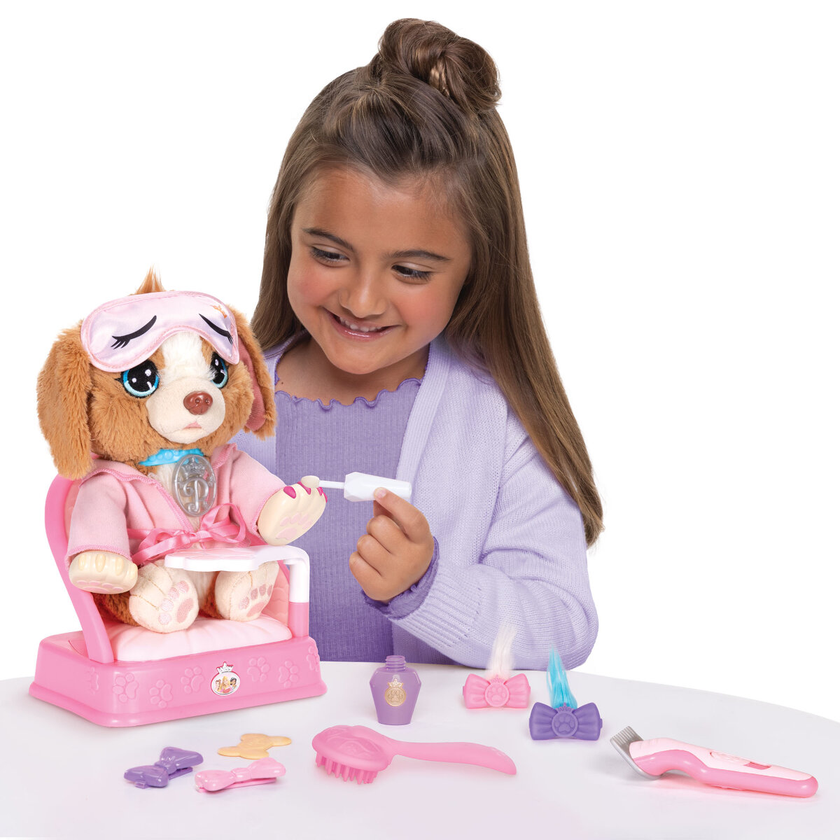 Cachorro Interactivo Electr&oacute;nico Disney Style JAKKS PACIFIC image number null