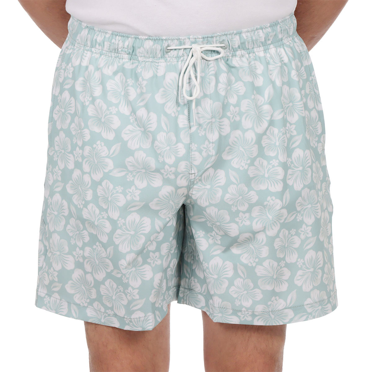 Traje de Ba&ntilde;o Floral Secado R&aacute;pido Bruno Magnani para Hombre image number null