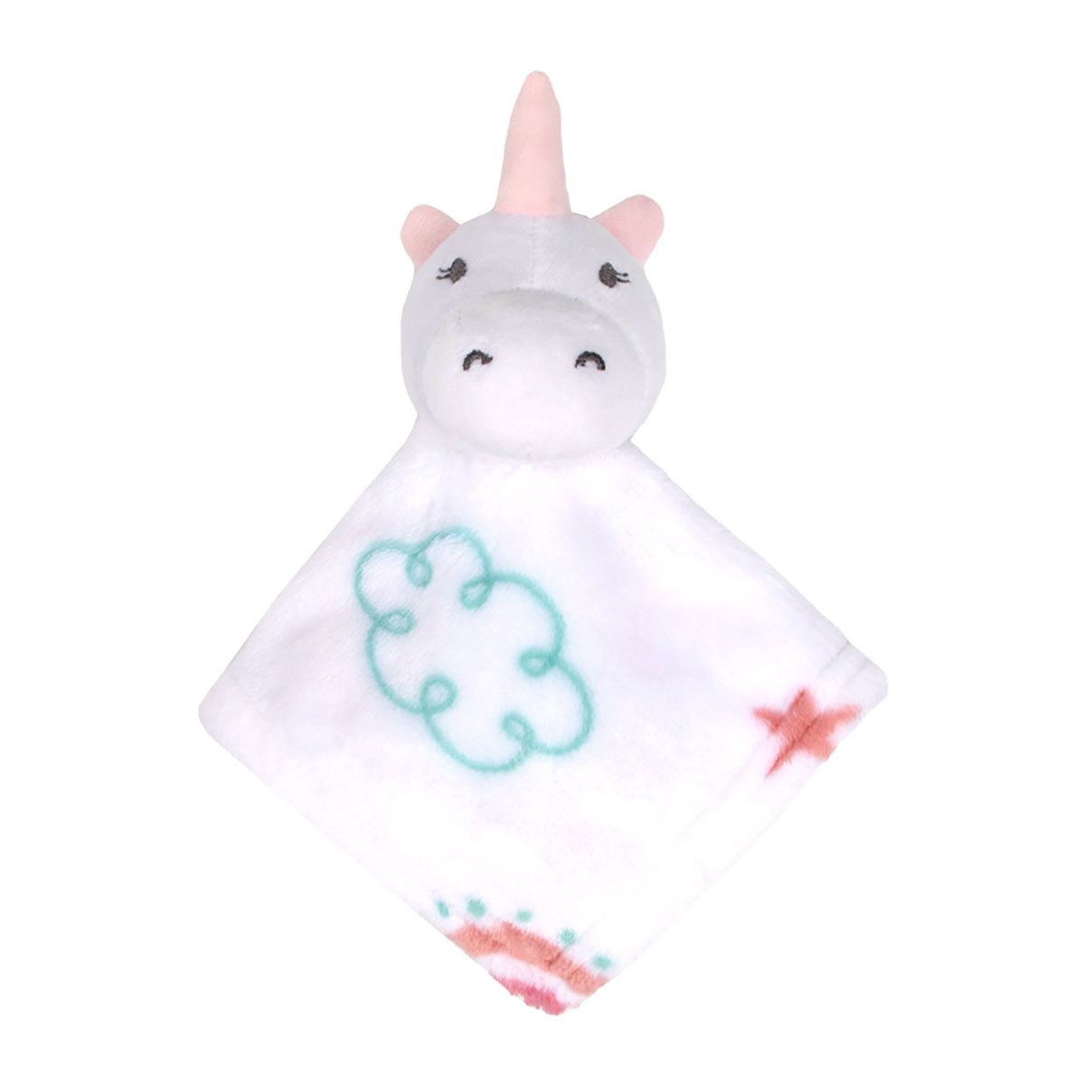 Cobertor Estampado con Mu&ntilde;eco Baby Mink image number null