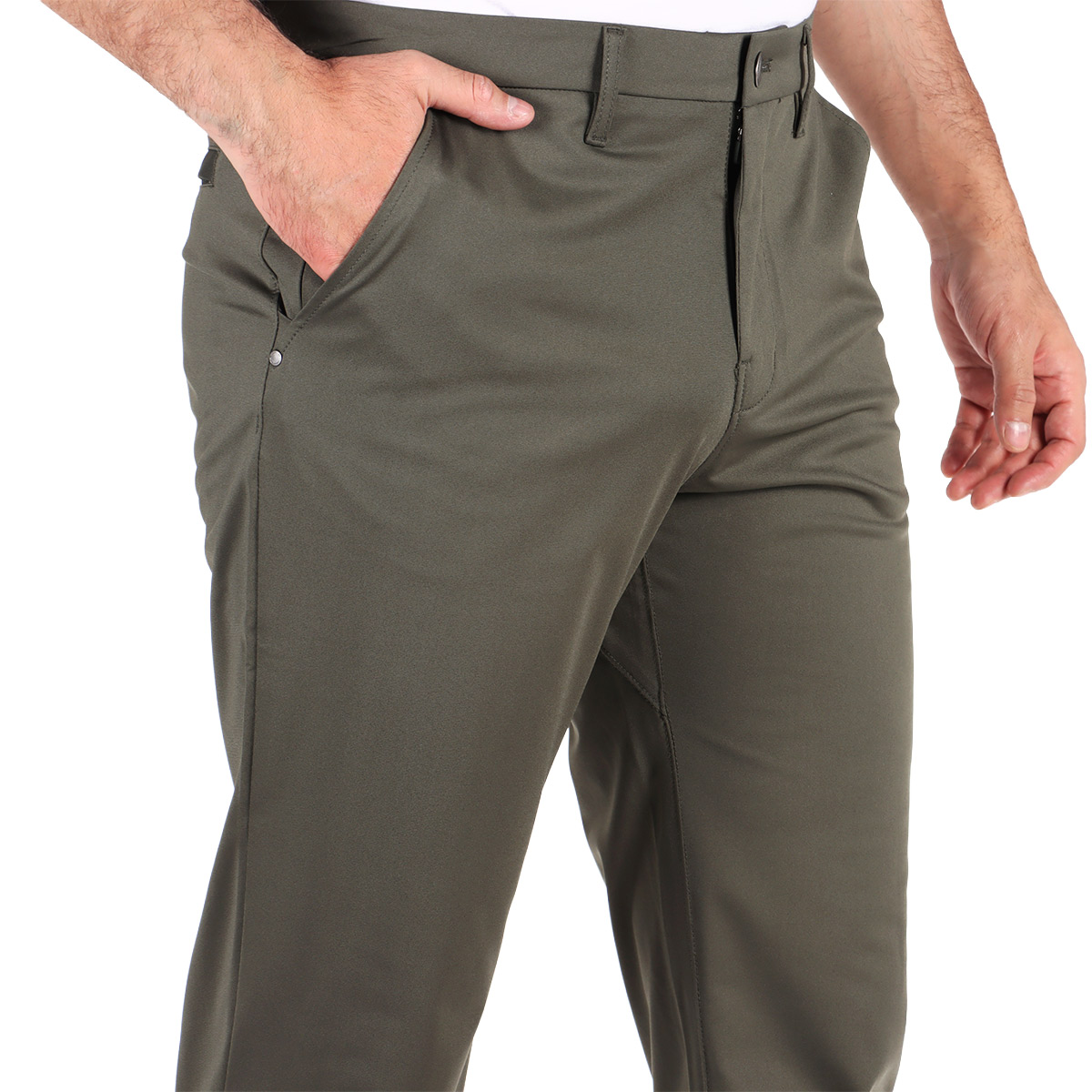 Pantal&oacute;n Regular Fit Poli&eacute;ster Bruno Magnani para Hombre image number null