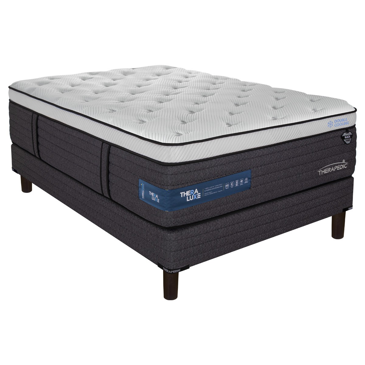 Box Queen Size Maxims Therapedic image number null