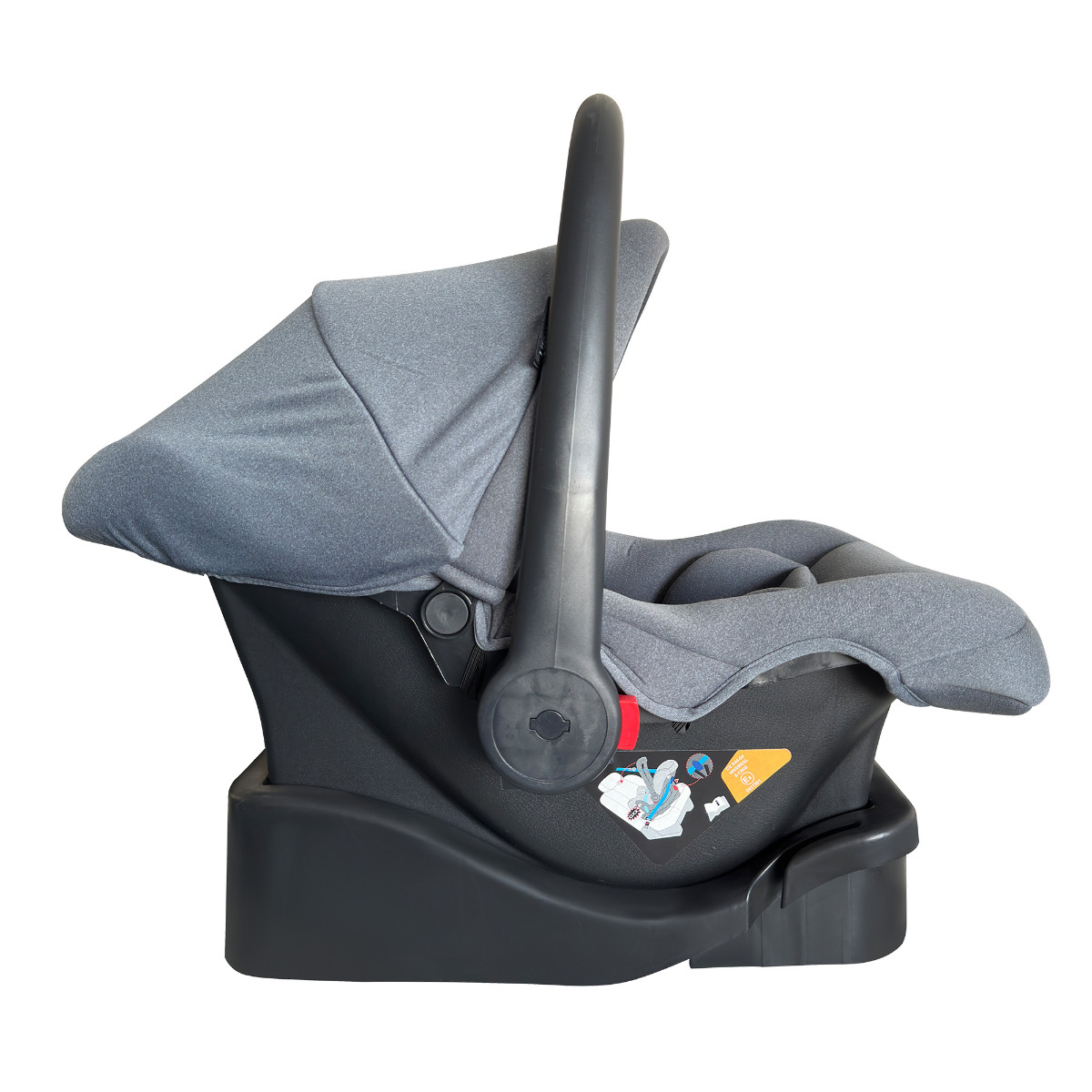 Autoasiento Portabeb&eacute;s con Base Nest LX Lifestyle image number null