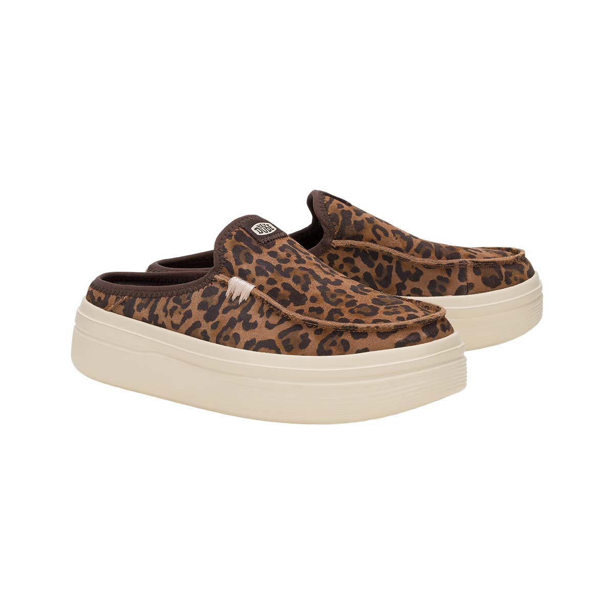 ZAPATO DESTALONADO AUSTIN LIF HEY DUDE 41272-2GACF image number null