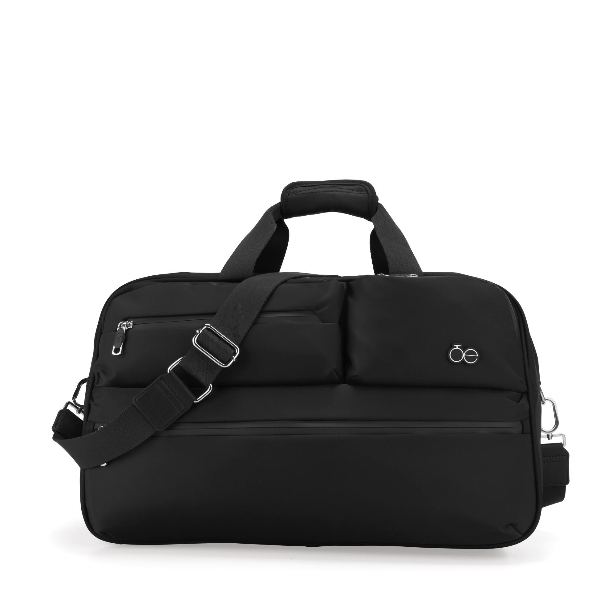 Duffle Bag Cloe Ss Gralami Negro image number null