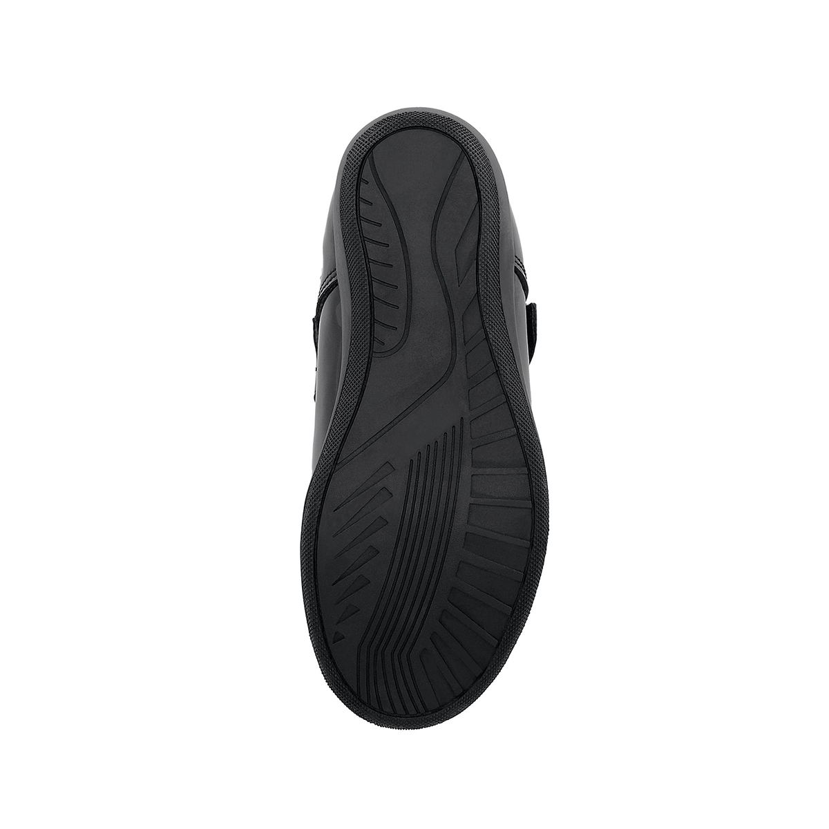 Balerina Escolar con Velcro 18-24 Negro para Ni&ntilde;a HUSH PUPPIES image number null