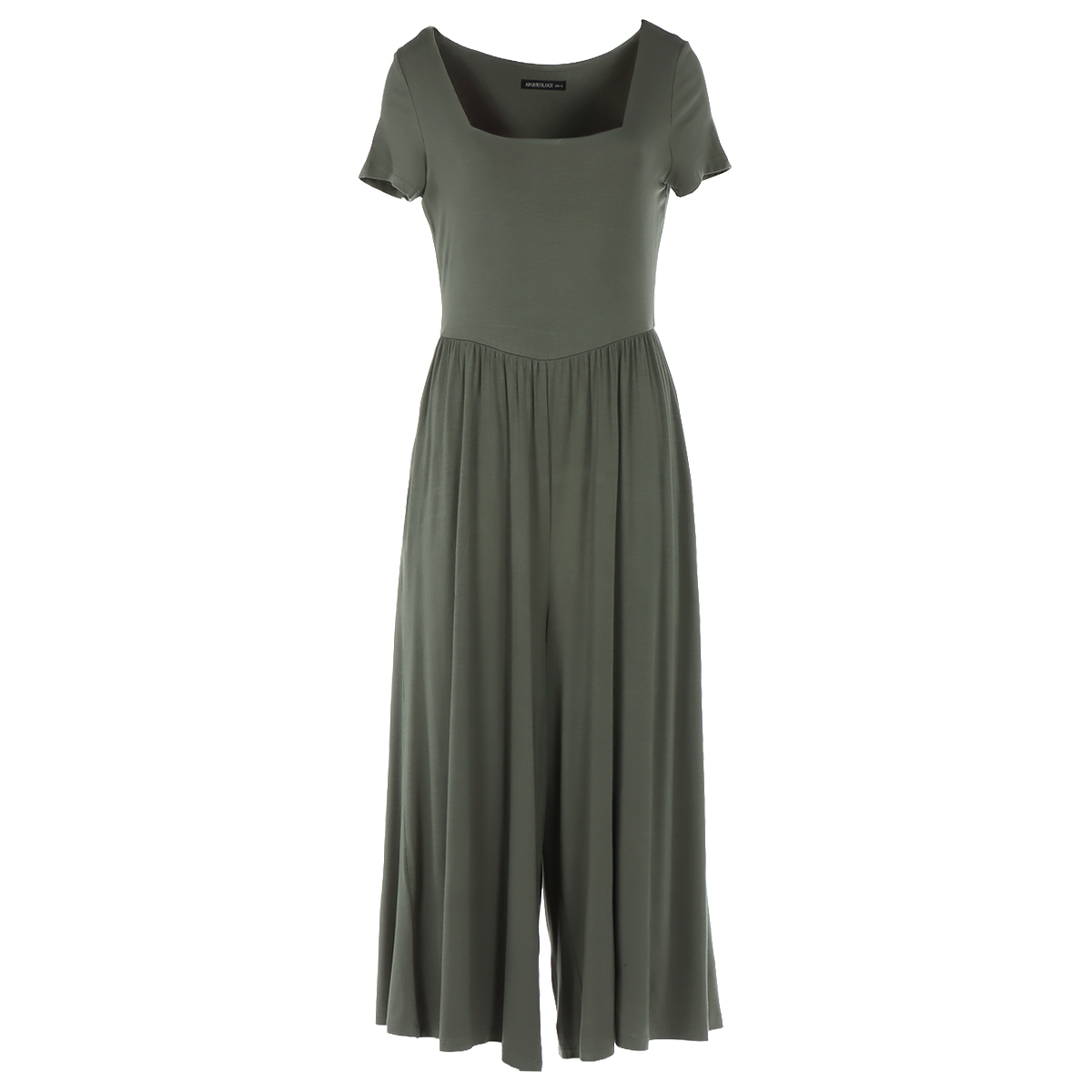 Jumpsuit de Manga Corta Arqueology para Mujer image number null