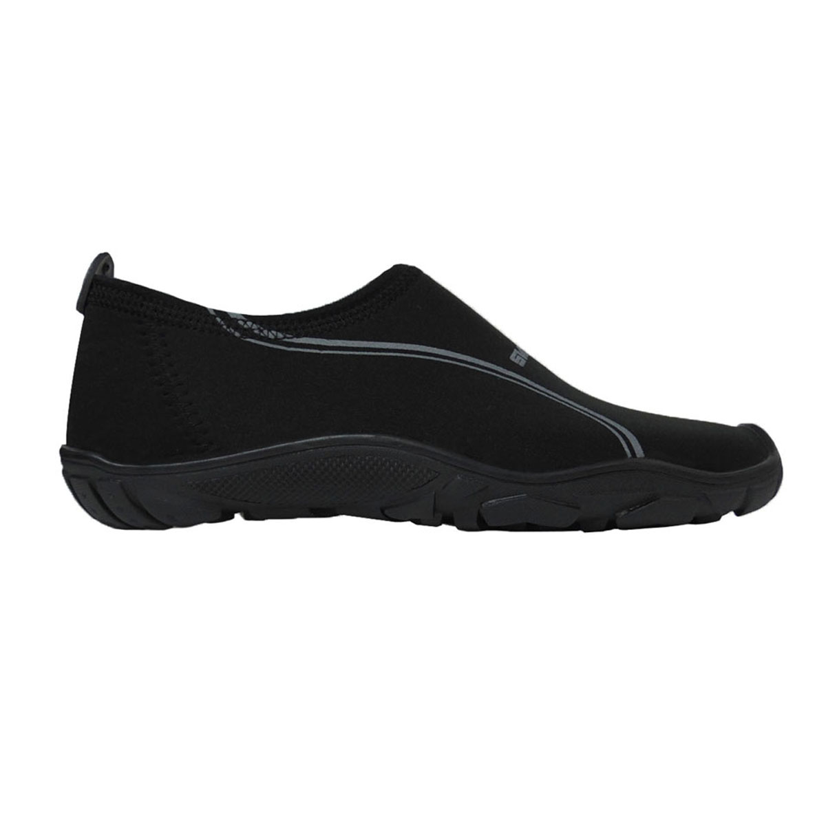 Zapato Acu&aacute;tico Negro Unisex Adulto Svago image number null