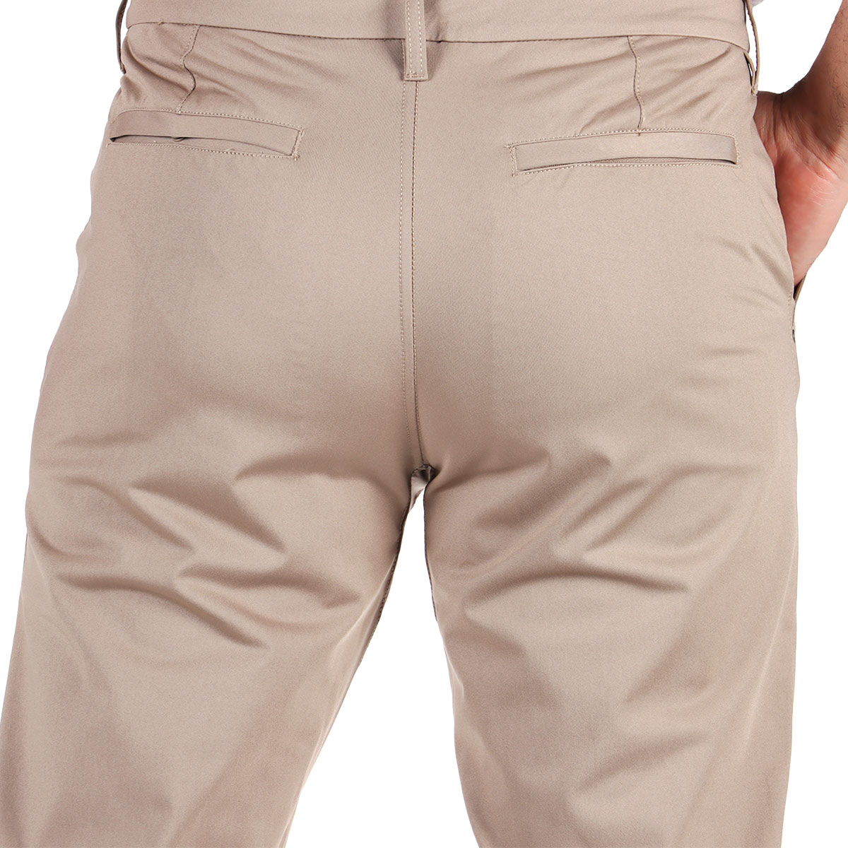 Pantal&oacute;n Regular Fit Poli&eacute;ster Bruno Magnani para Hombre image number null