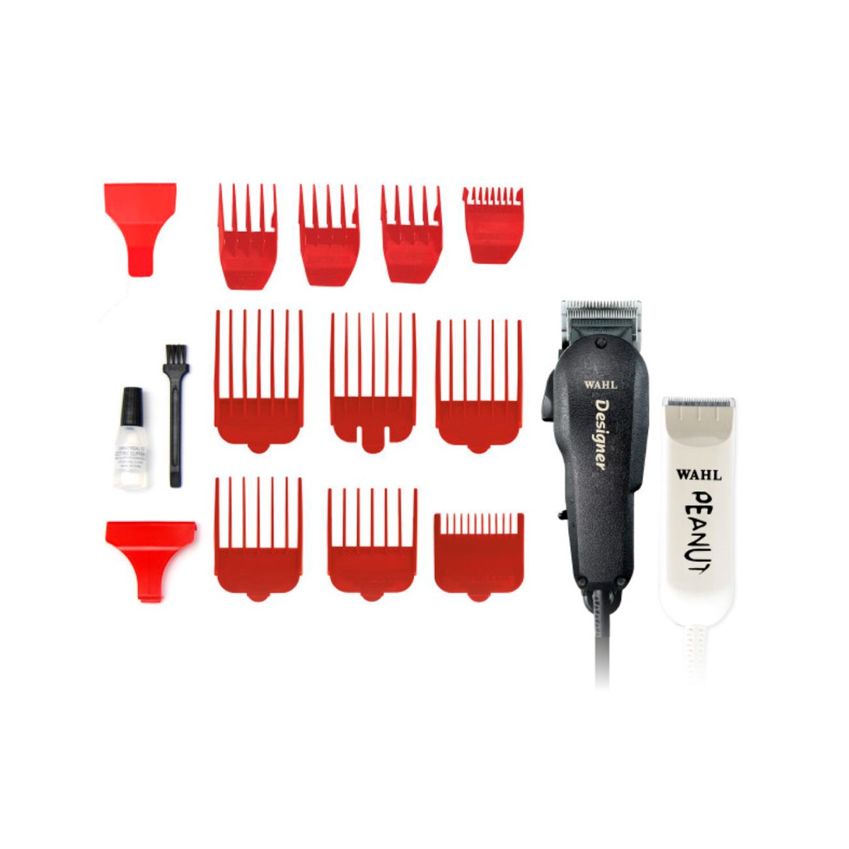 Combo Cortadora Y Recortadora De Cabello All Star Wahl image number null
