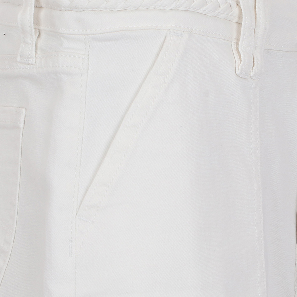 Short Trenza En Cintura Jeanious Para Mujer Junior image number null