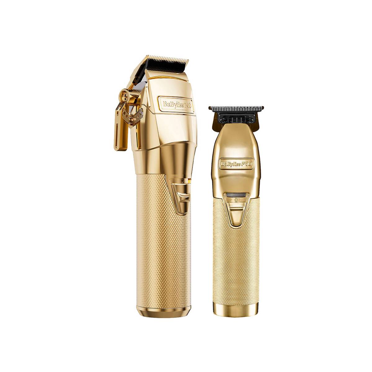 Combo Clipper Y Trimmer Fxone Gold BABYLISS image number null