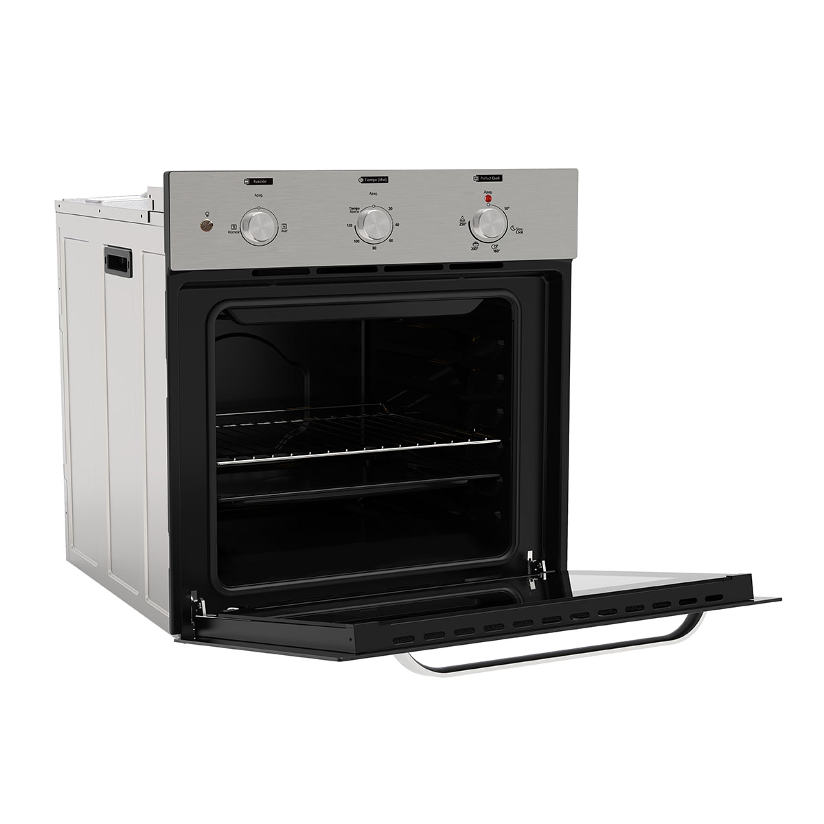 Horno El&eacute;ctrico Mabe Empotre 60cm Hm6031ewai0 image number null