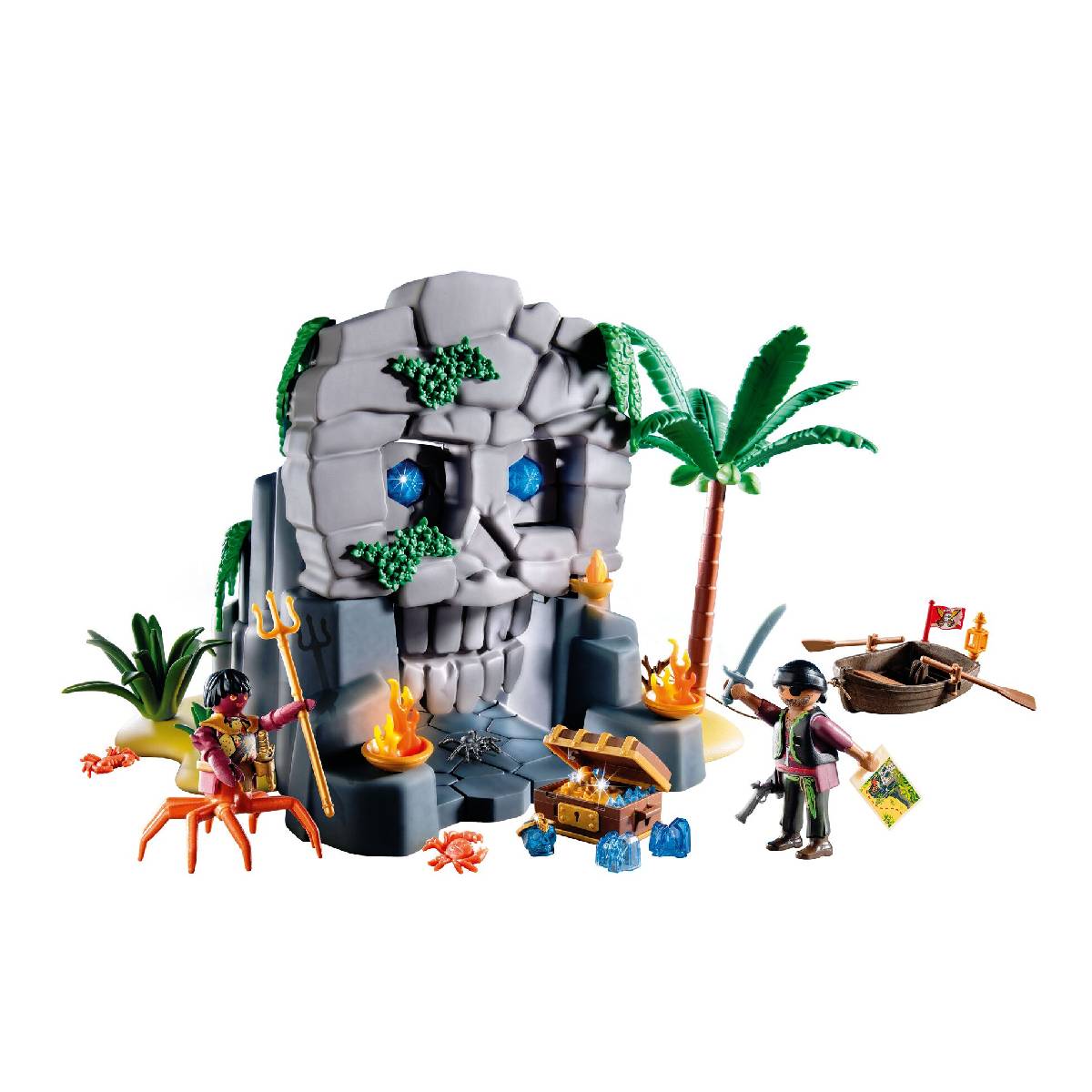 Isla Calavera Playmobil image number null