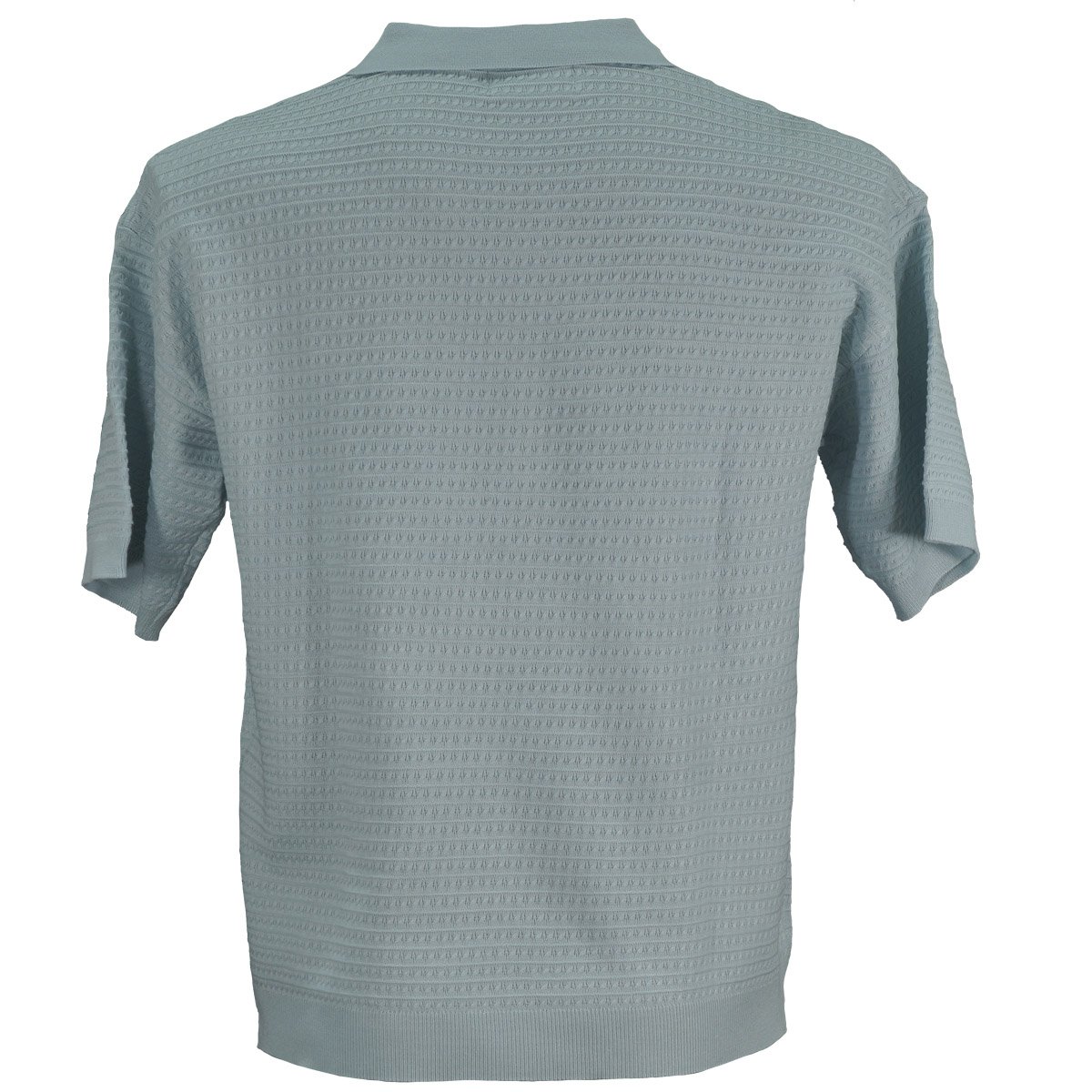 Playera Polo Regular Fit Tejido Polo Club Manga Corta para Hombre image number null