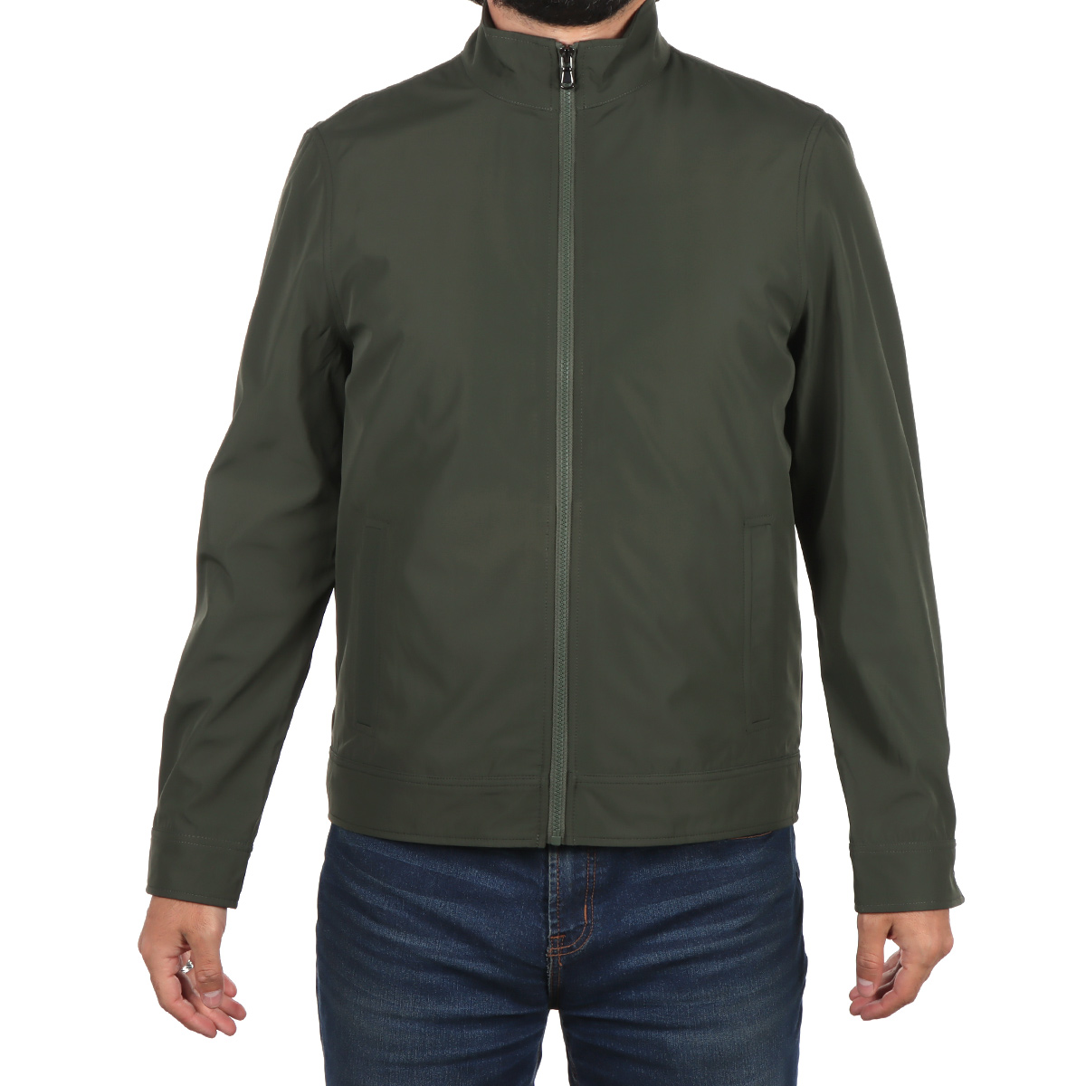 Chamarra 2 en 1 Reversible Casual J.OPUS Hombre image number null