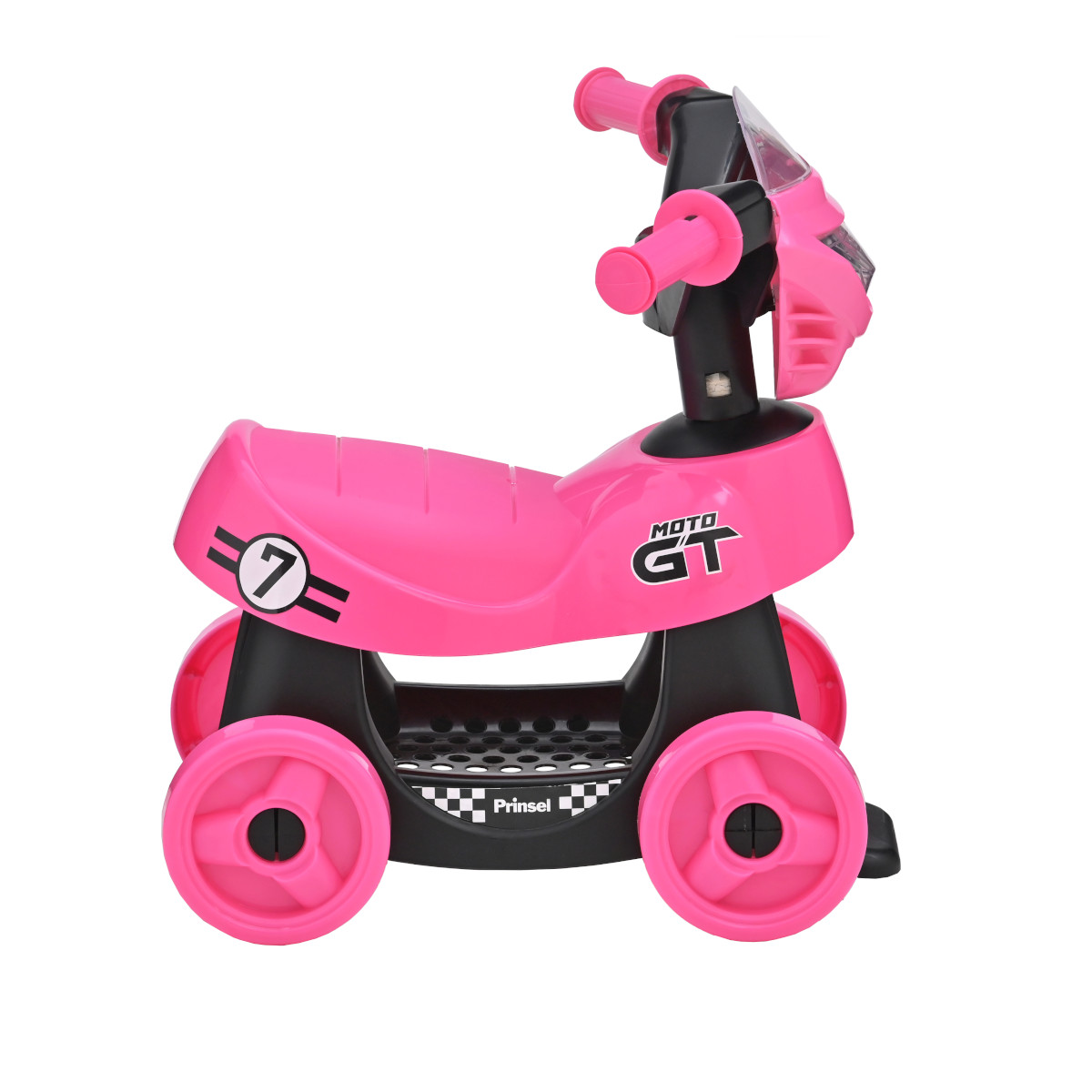 Moto Gt Girl Prinsel image number null