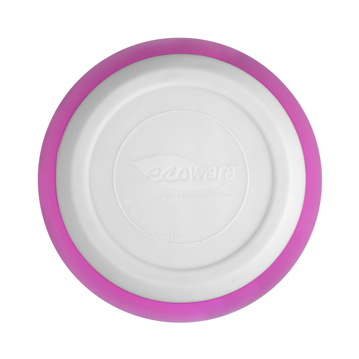 Plato Antiderrapante Morado Para Gato Fancy Pets image number null