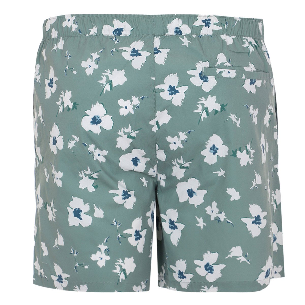 Traje de Ba&ntilde;o Estampado Flores Fukka para Hombre Plus image number null