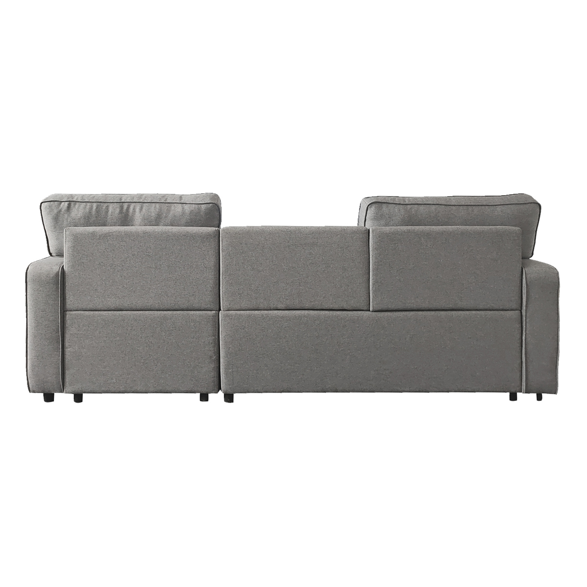 Sof&aacute; Cama Reversible Lenox Respaldo Abatible Lottus image number null