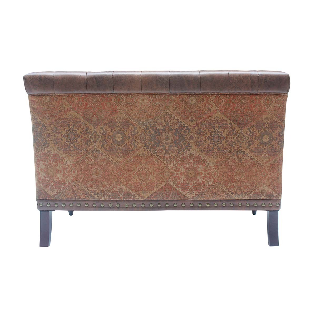 Loveseat Hindi Tapestr Vintage Home image number null