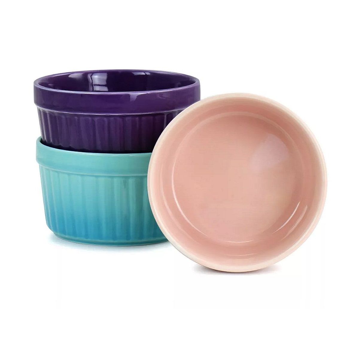 Ramekin 354Ml Cer&aacute;mica Colores Surtidos Crock Pot image number null