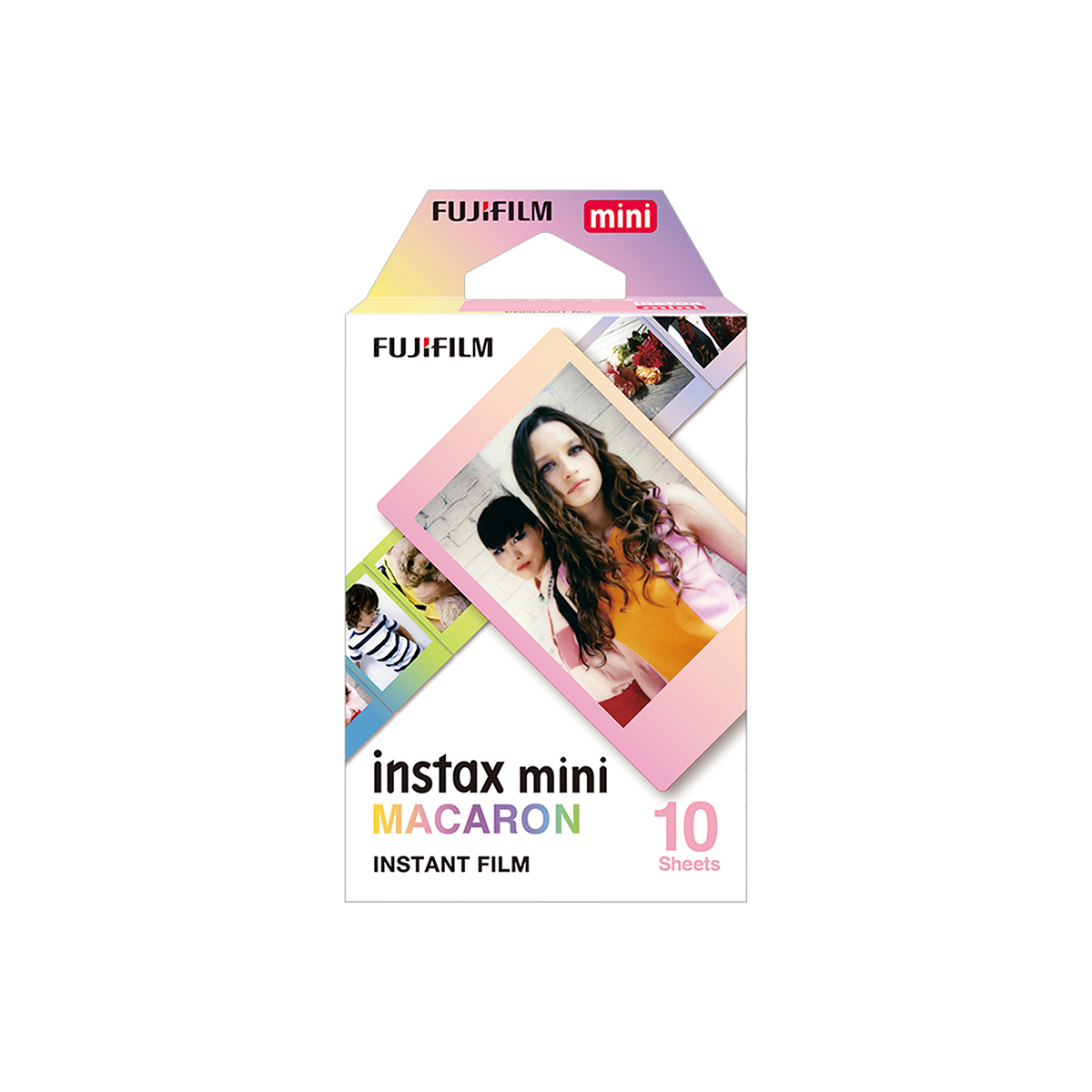 Paquete Fuji Instax Mini 12 Azul Mas Acc Colors image number null