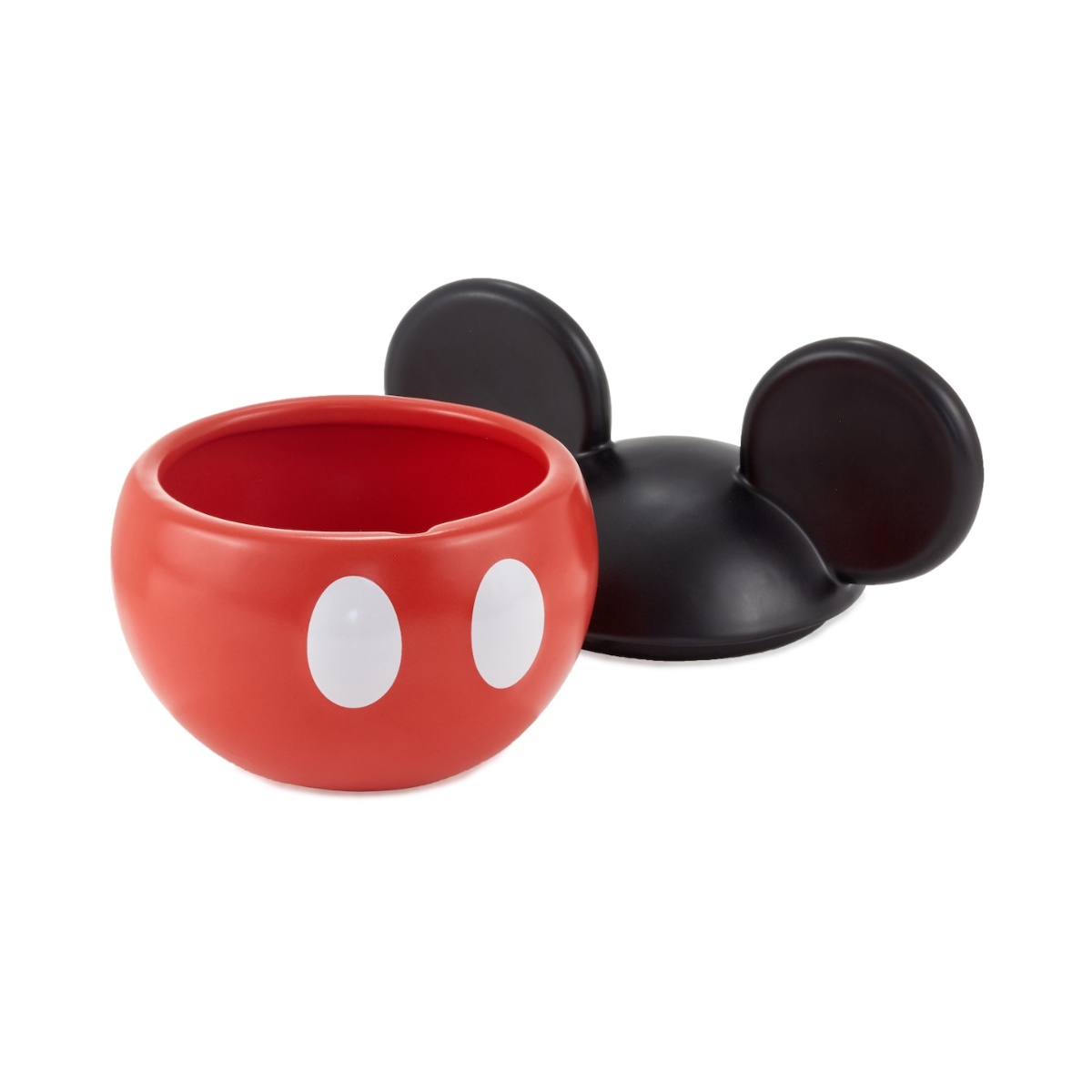 Frasco de Galletas Disney Mickey Mouse con Sonido image number null