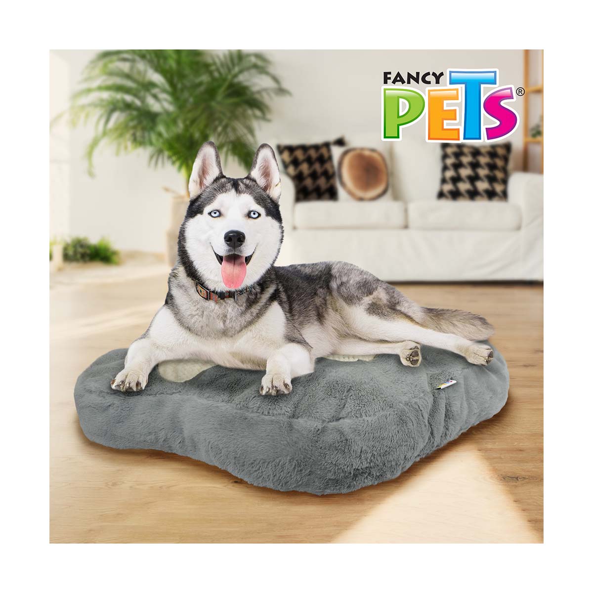 Cama forma huella Fancy Pets image number null