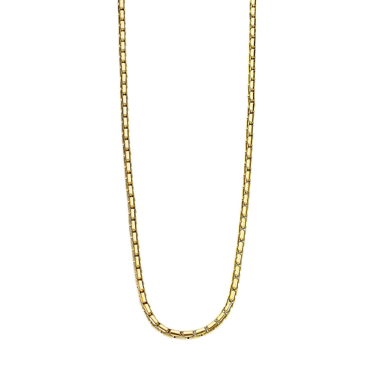 Collar Men In Black Dorado Lotus Style image number null