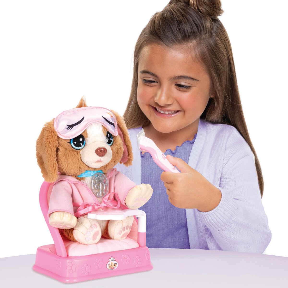 Cachorro Interactivo Electr&oacute;nico Disney Style JAKKS PACIFIC image number null