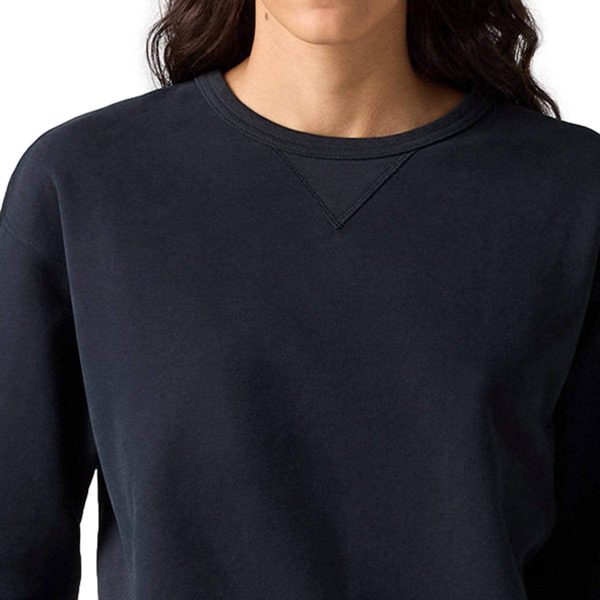 Sudadera Heritage Levi&acute;s para Mujer image number null