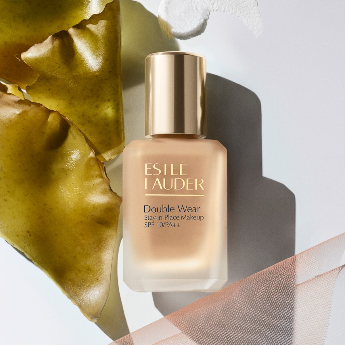 Base De Maquillaje Doubl&eacute; Wear Stay-In-Place Makeup 3W1 Tawny Estee Lauder image number null