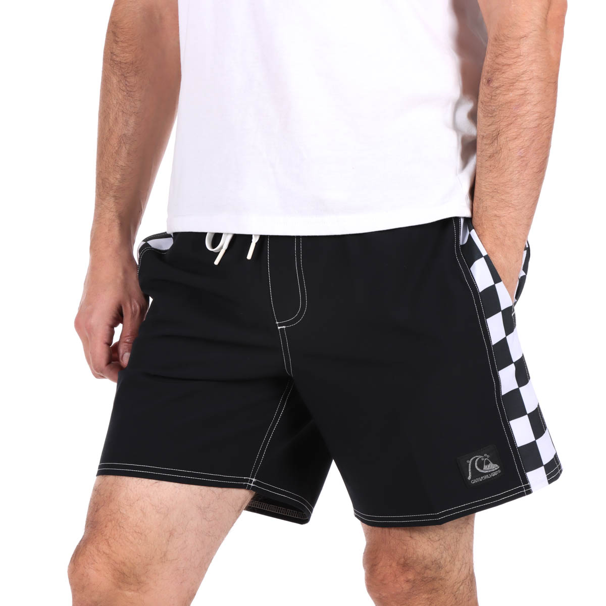 Traje de Ba&ntilde;o Boradshort Volley Quiksilver Hombre image number null