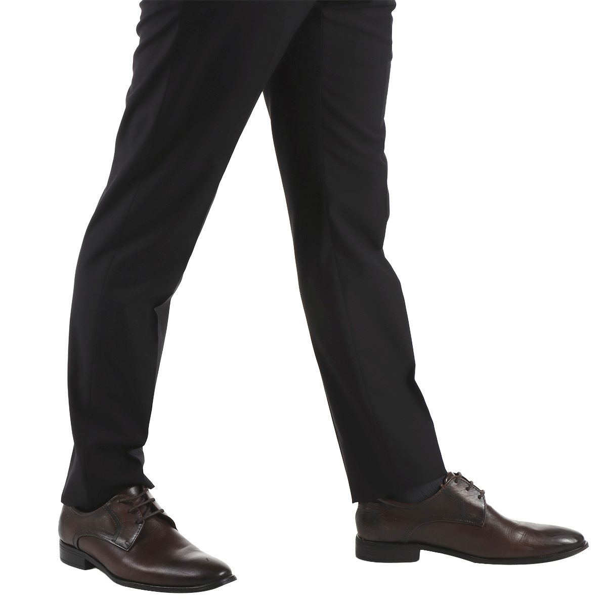 Pantal&oacute;n Slim Fit Negro LMENTAL para Hombre image number null