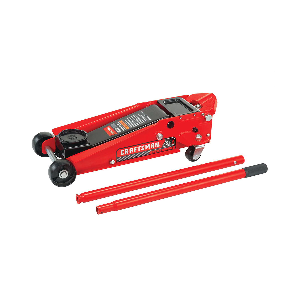 Gato Pat&iacute;n Craftsman 3.5 Toneladas Heavy Duty image number null