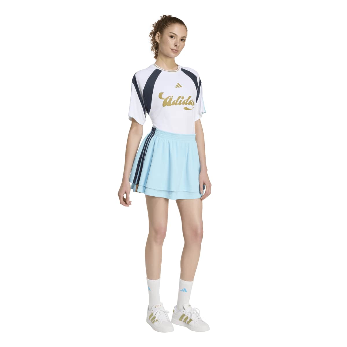 Falda Deportiva Adidas para Mujer image number null